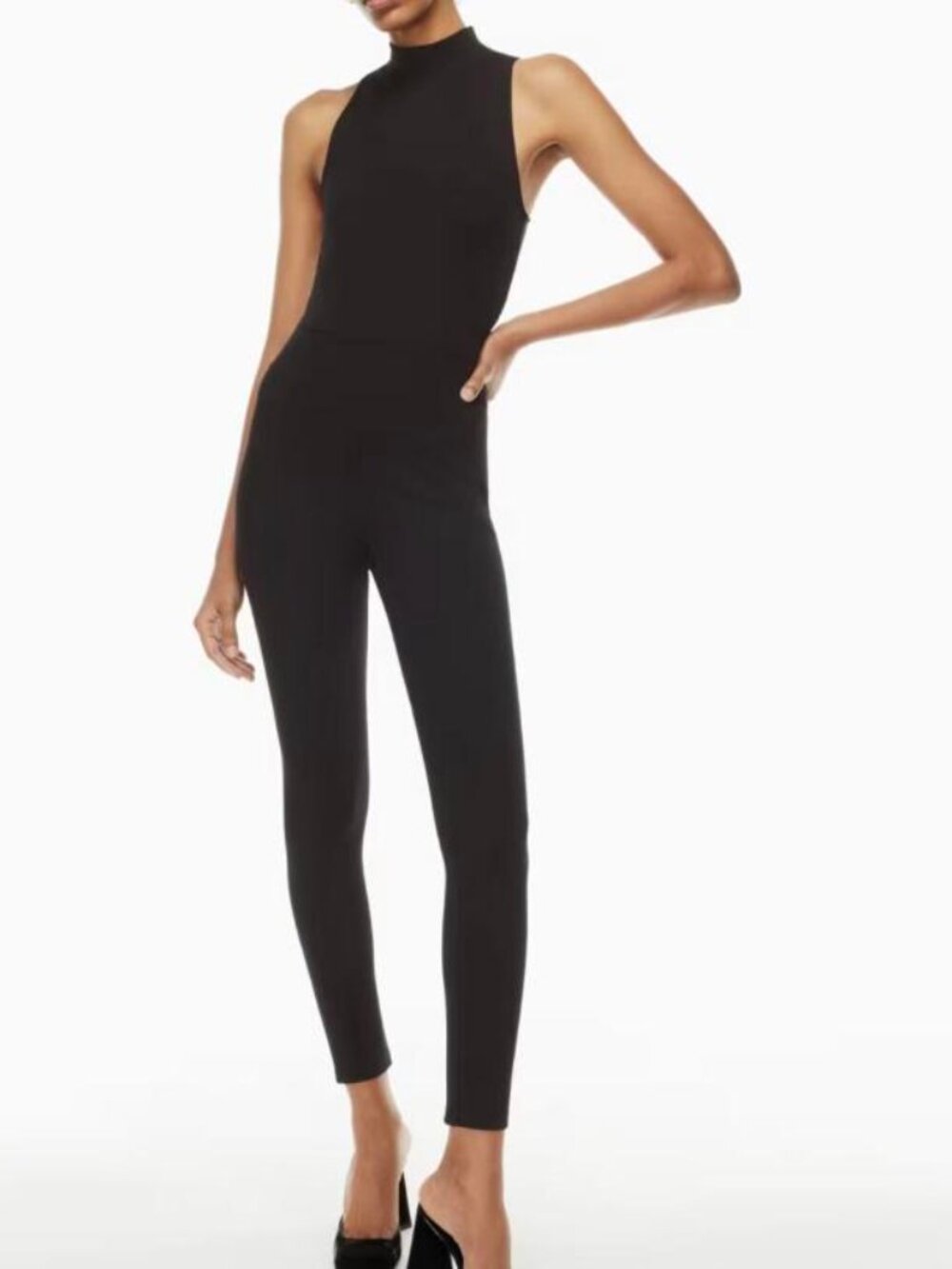 Aritzia Babaton Acclaim Jumpsuit NWT